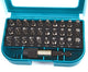 Jeu d'embouts de tournevis Makita 31 pièces