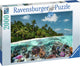 Ravensburger Puzzle une plongée sur les Maldives, 2000.