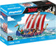 Playmobil Astérix Astérix : Bateau Pirate 71888