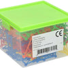 Connecteurs de cadre - 200 pièces. dans une boîte de rangement