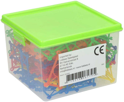 Connecteurs de cadre - 200 pièces. dans une boîte de rangement