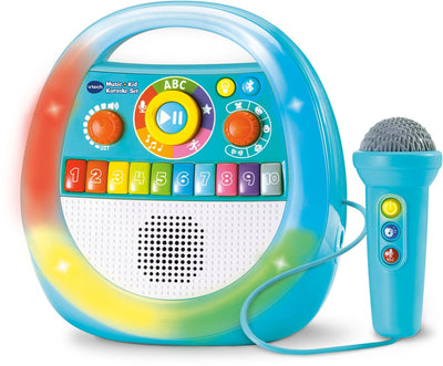 Vtech Kindergarten Music'Kid Karaoke Set