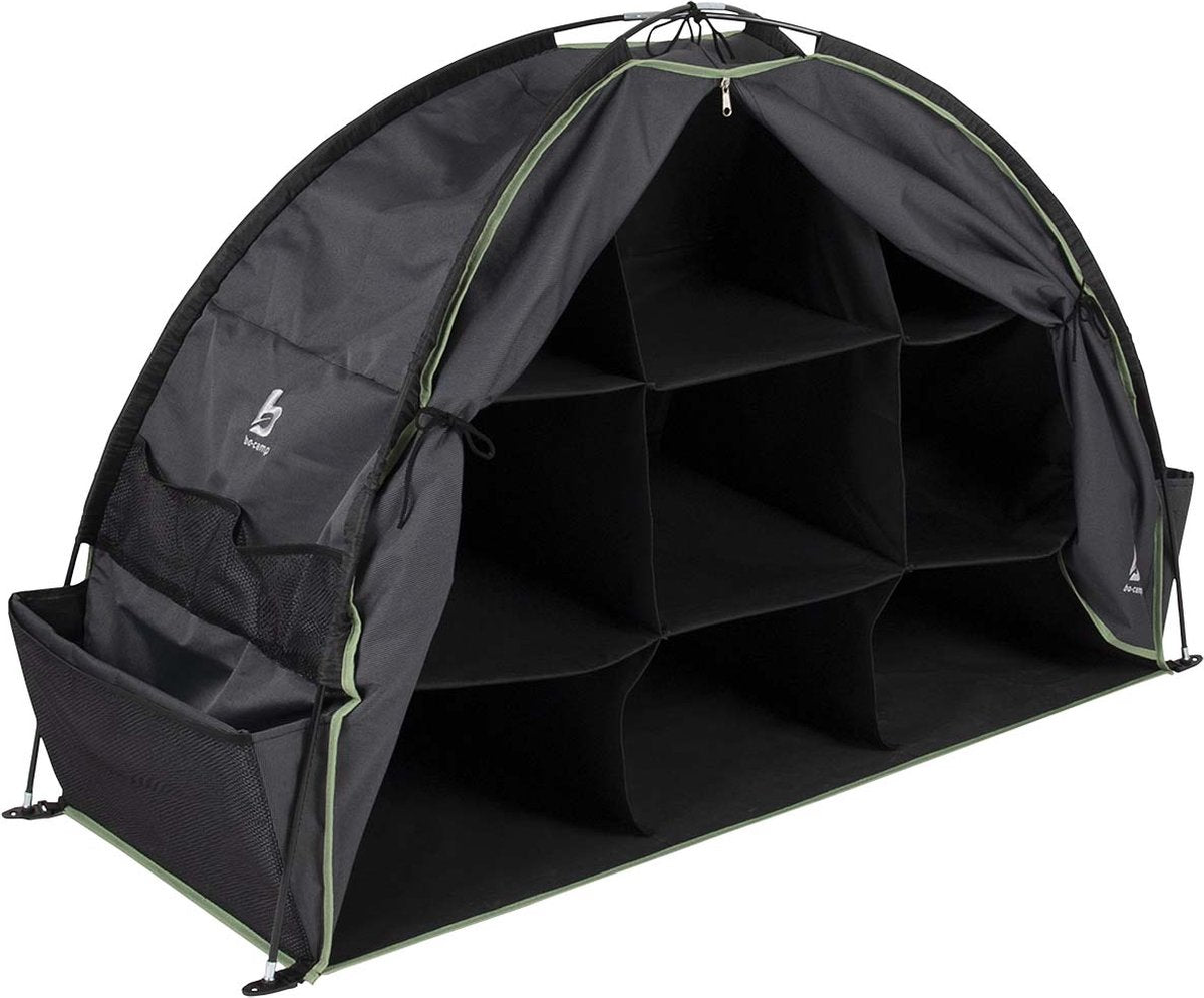 Bo-camp - armoire voûtée - multifonctionnelle - pliable