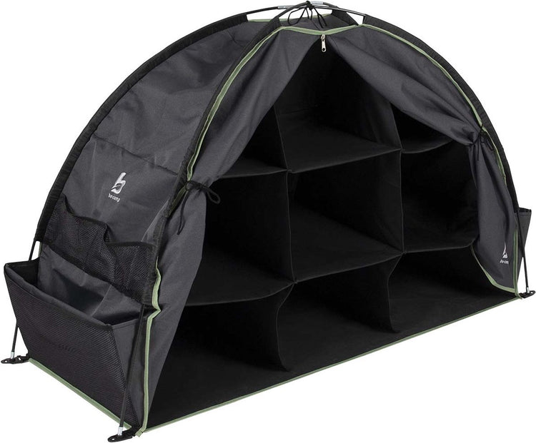 Bo-camp - armoire voûtée - multifonctionnelle - pliable
