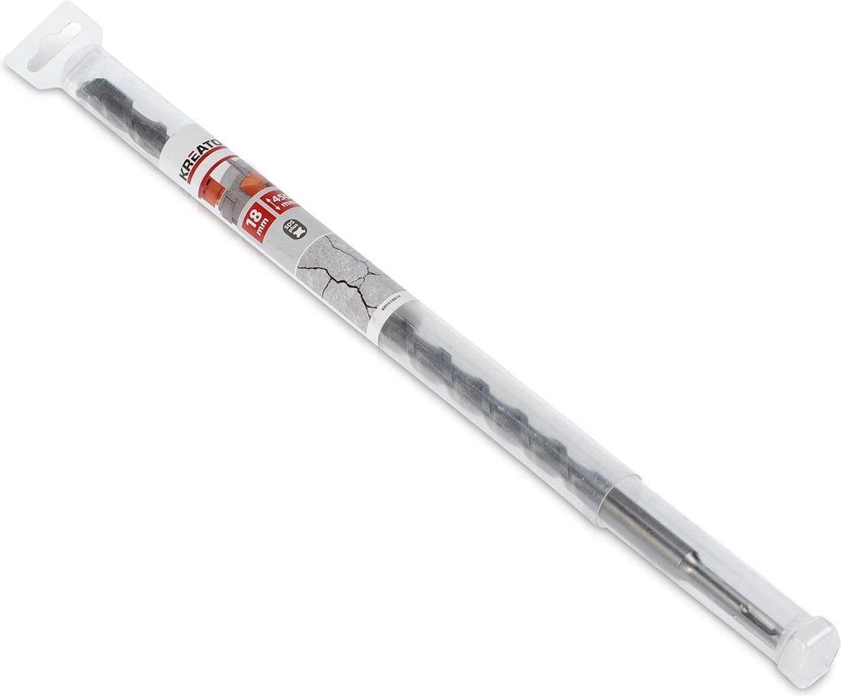 Kreator krt010919 foret à maçonnerie sdd - 18x450mm
