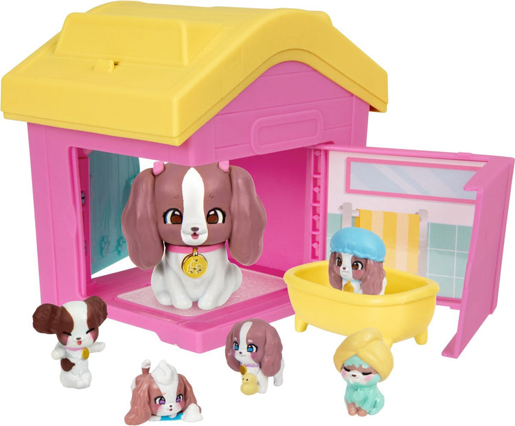 Spectron Little Live Pets Mama Suprise Families - Play Set