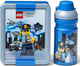 Lego - set déjeuner city - polypropylène - multicolore