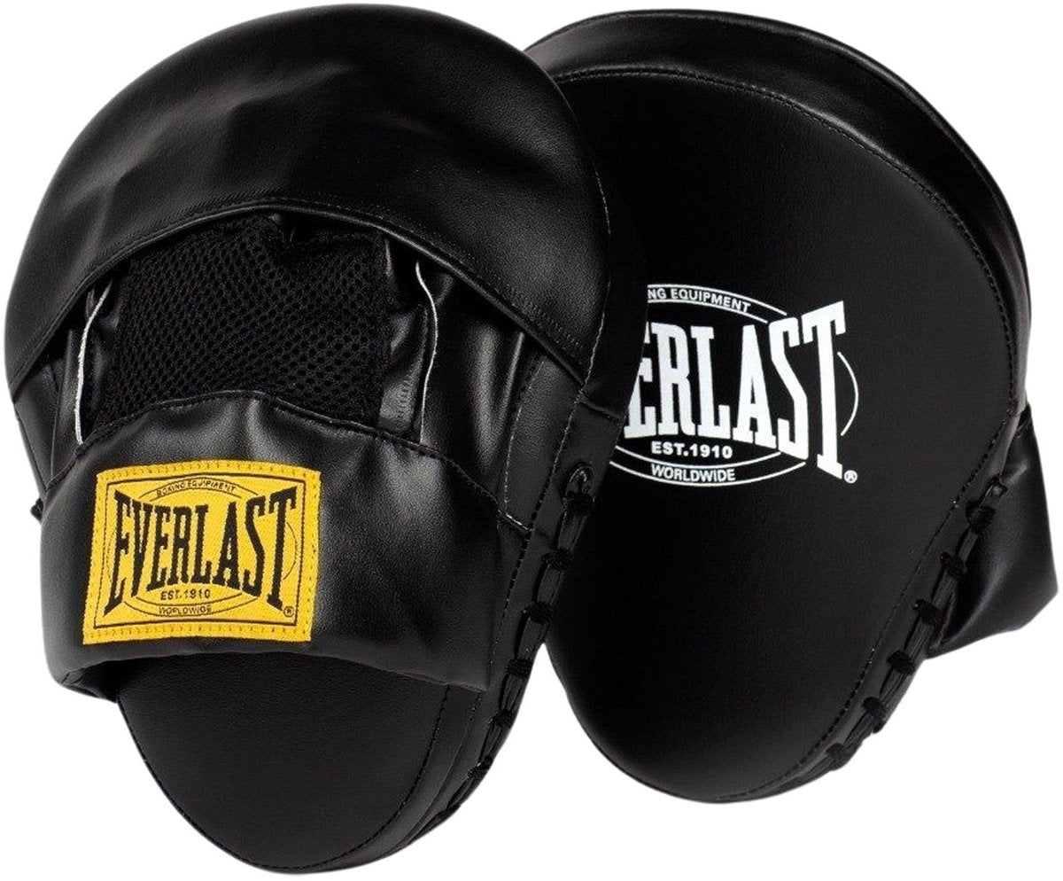 Gants de mise au point Everlast 1910, noirs, o s