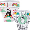 HEENS DOLL COMPERS PENGUIN 2 pièces, 35-45 cm