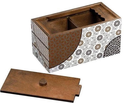 Casse-tête de boîte de puzzle Philos - boîte de puzzle en bois - pour les amateurs de puzzle