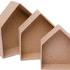 Colorations - Paper-Macache Houses, 3e.