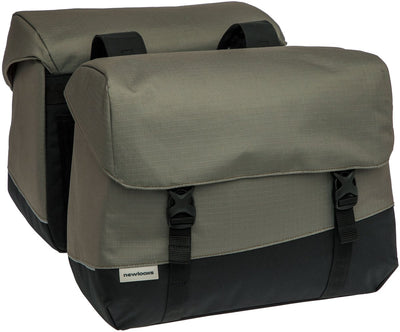 Nouveau sac New Joli Double | Oslo | Vert noir | 37L
