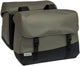 Nouveau sac New Joli Double | Oslo | Vert noir | 37L