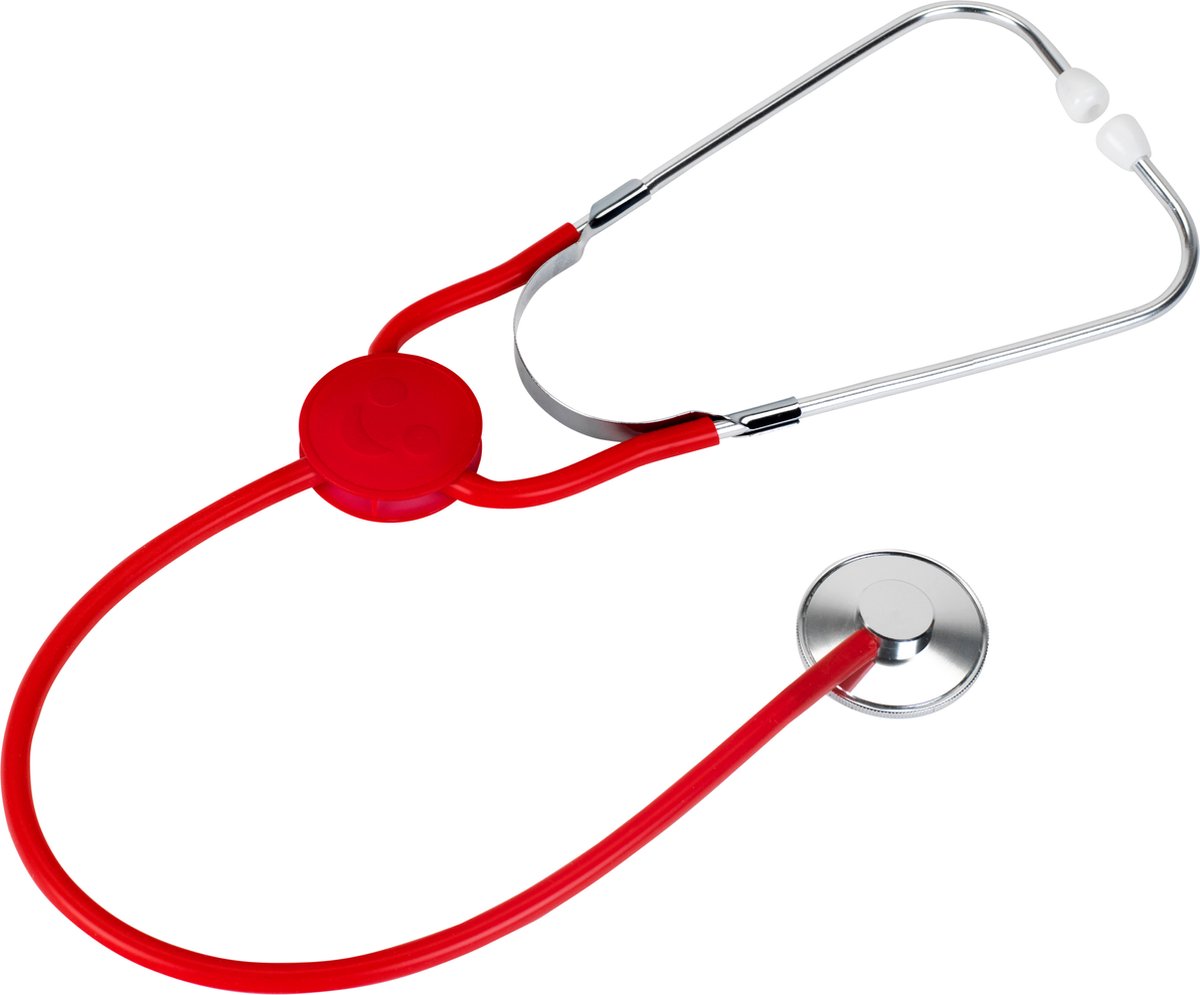 Theo stethoscope métallique