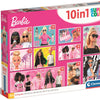 Clementoni Jigsaw Puzzle Super Color 10in1 Barbie
