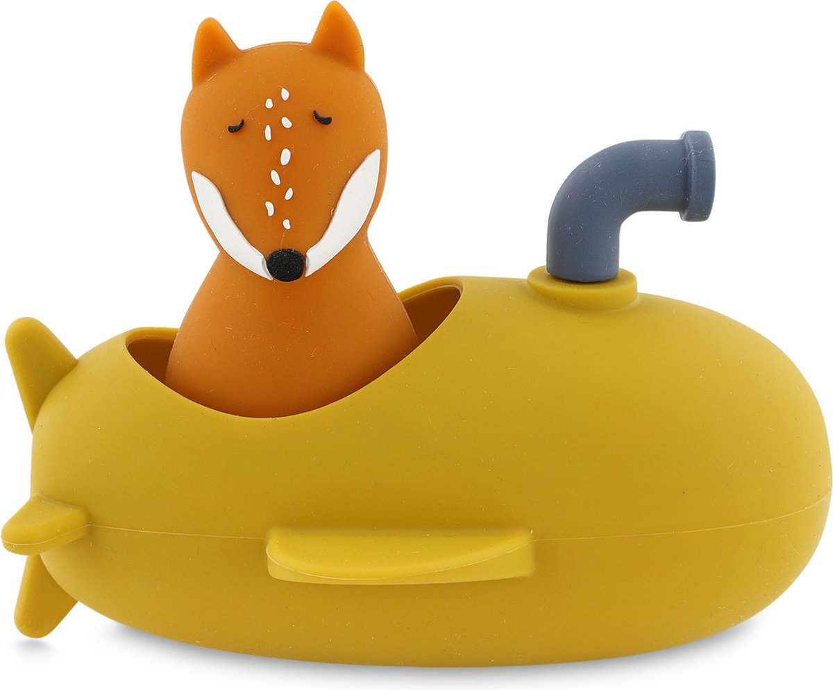 Trixie Bad Toy Submarine MR.