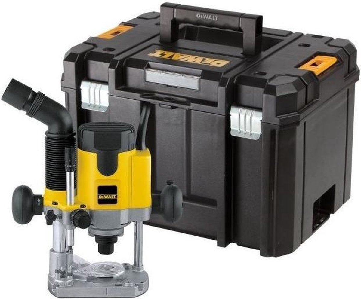 Routeur Dewalt dw622kt en tstak - 1400w