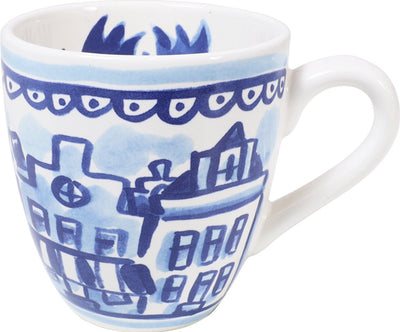 Blond Amsterdam, blond de Delft : mini mug tulipe 0,2l