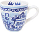 Blond Amsterdam, blond de Delft : mini mug tulipe 0,2l