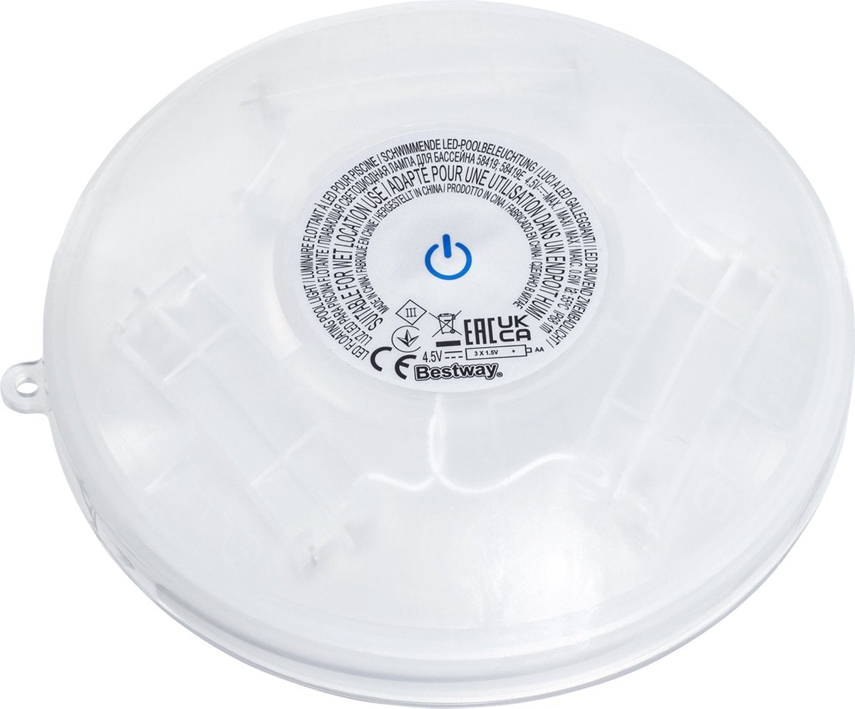 Éclairage LED flottant Bestway