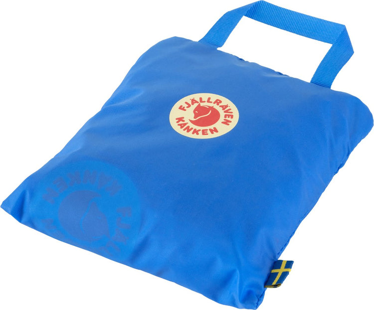 Fjallraven kånken housse de pluie plus housse de pluie unisexe - un bleu