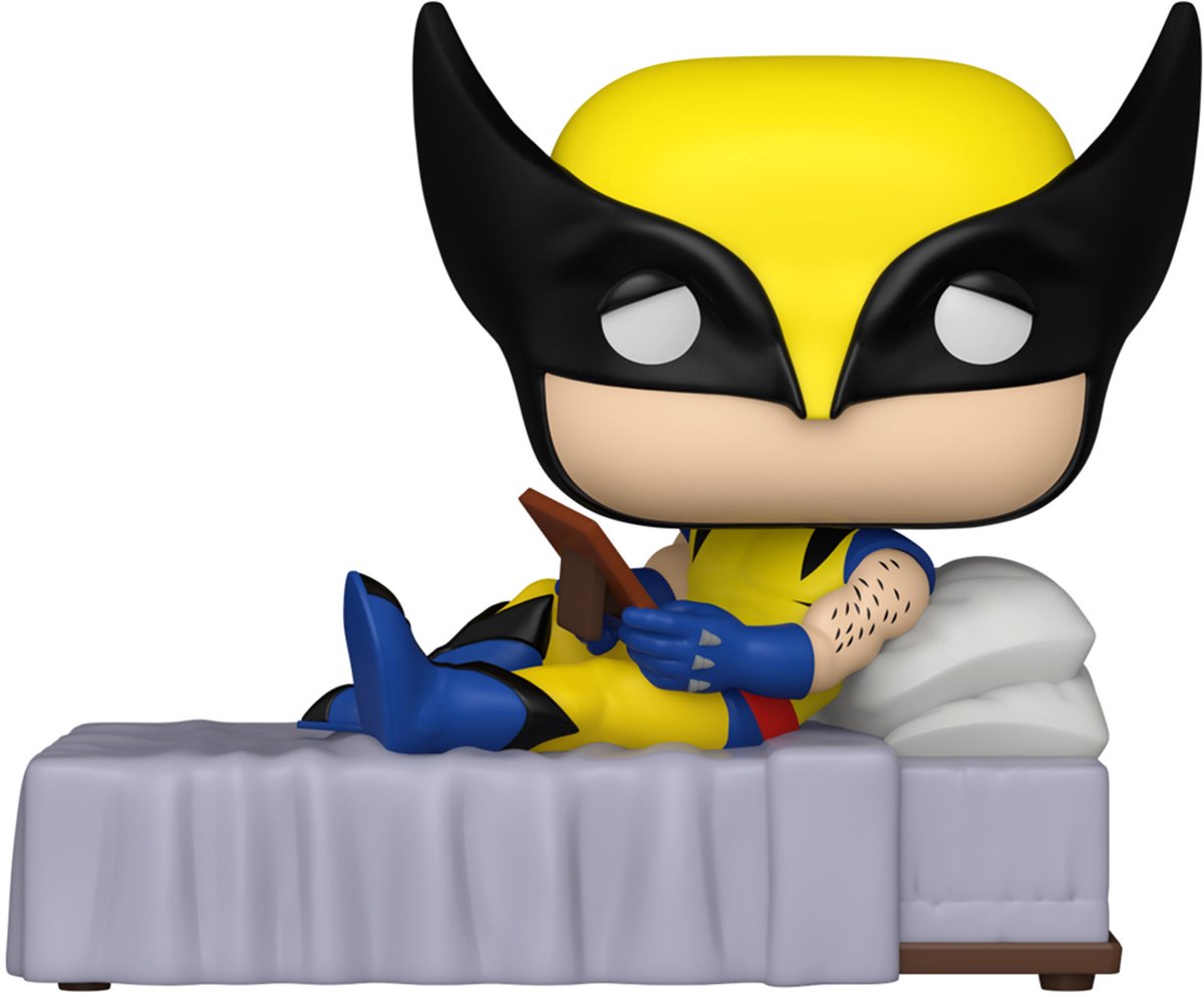 Funko pop deluxe : meme s2 - carcajou