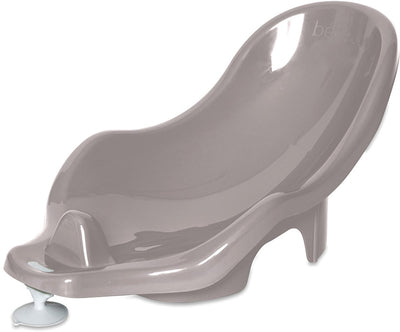 Siège de bain Bébé-jou marron craie