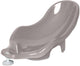Siège de bain Bébé-jou marron craie
