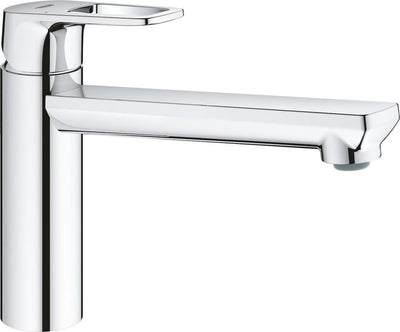 Robinet de cuisine Grohe bauloop - bec moyen - chrome - 31706000