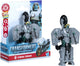 Transformers Earthspark Smash Changers Terran Thrash en 1 étape - Figurine d'action