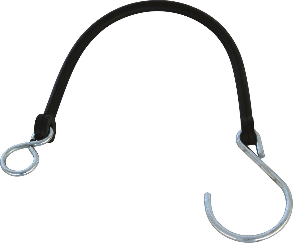 Hp autozubehör 0410214 locking chain rubber 26 cm
