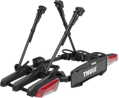 Porte-bagages arrière Thule veloli e 3 vélos
