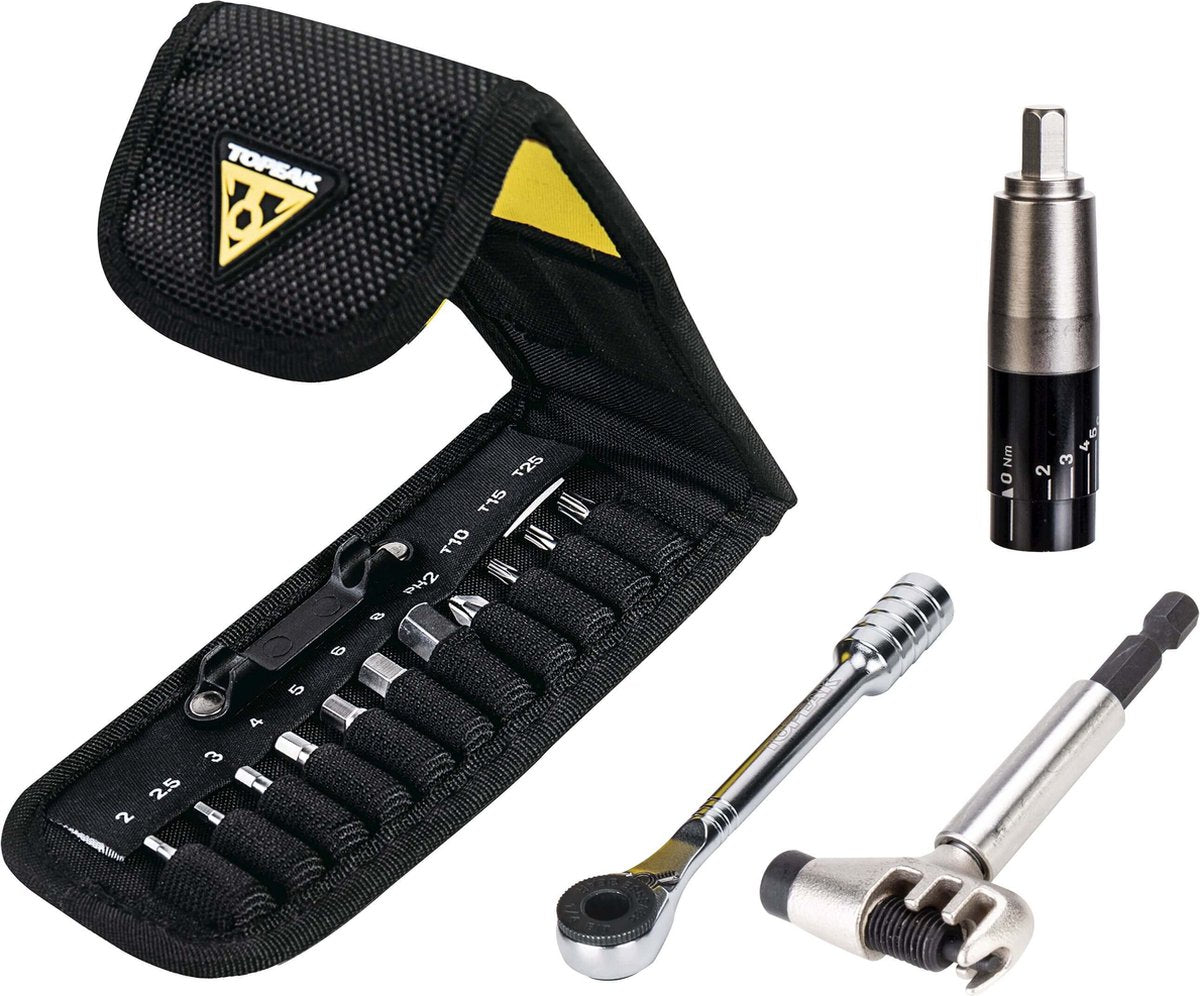 TOPEAK JUNCHEROR RATCHETROCKING LITE NTX +