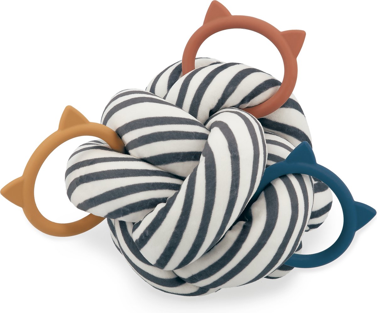 Kaloo stimuli – balle jouet – sensoriel – bébé