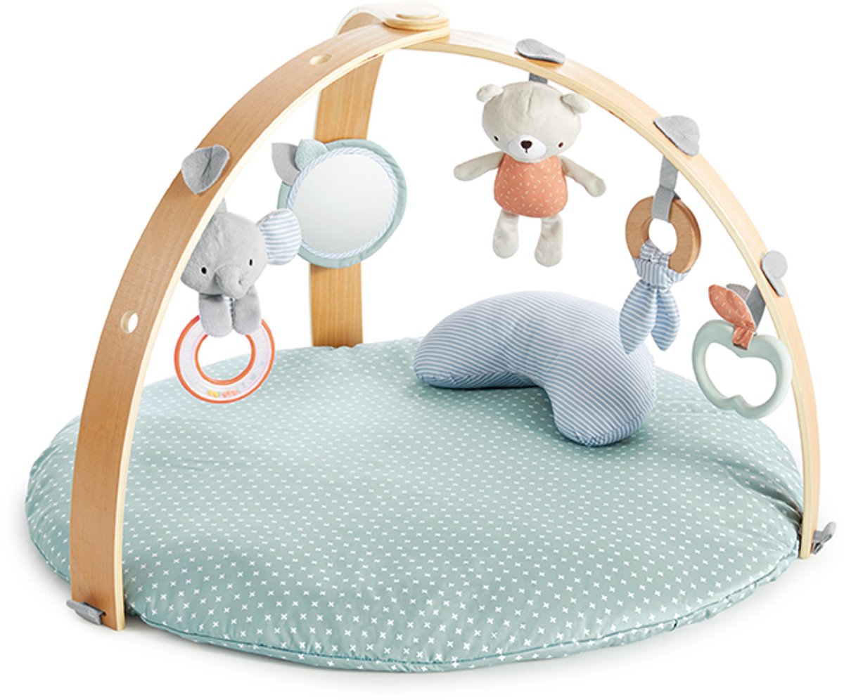 Ingenuity baby gym d'activités loamy - - à partir de 0 mois