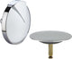 Viega multiplex multiplex visign m1 pièce de finition chromée - 103378 (6162.0)