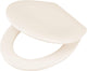 Tiger Tiger Soft-Close Toilet Seat Duroplast Cream 251491246