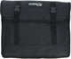 Dresco sac de vélo double basic noir 30 litres