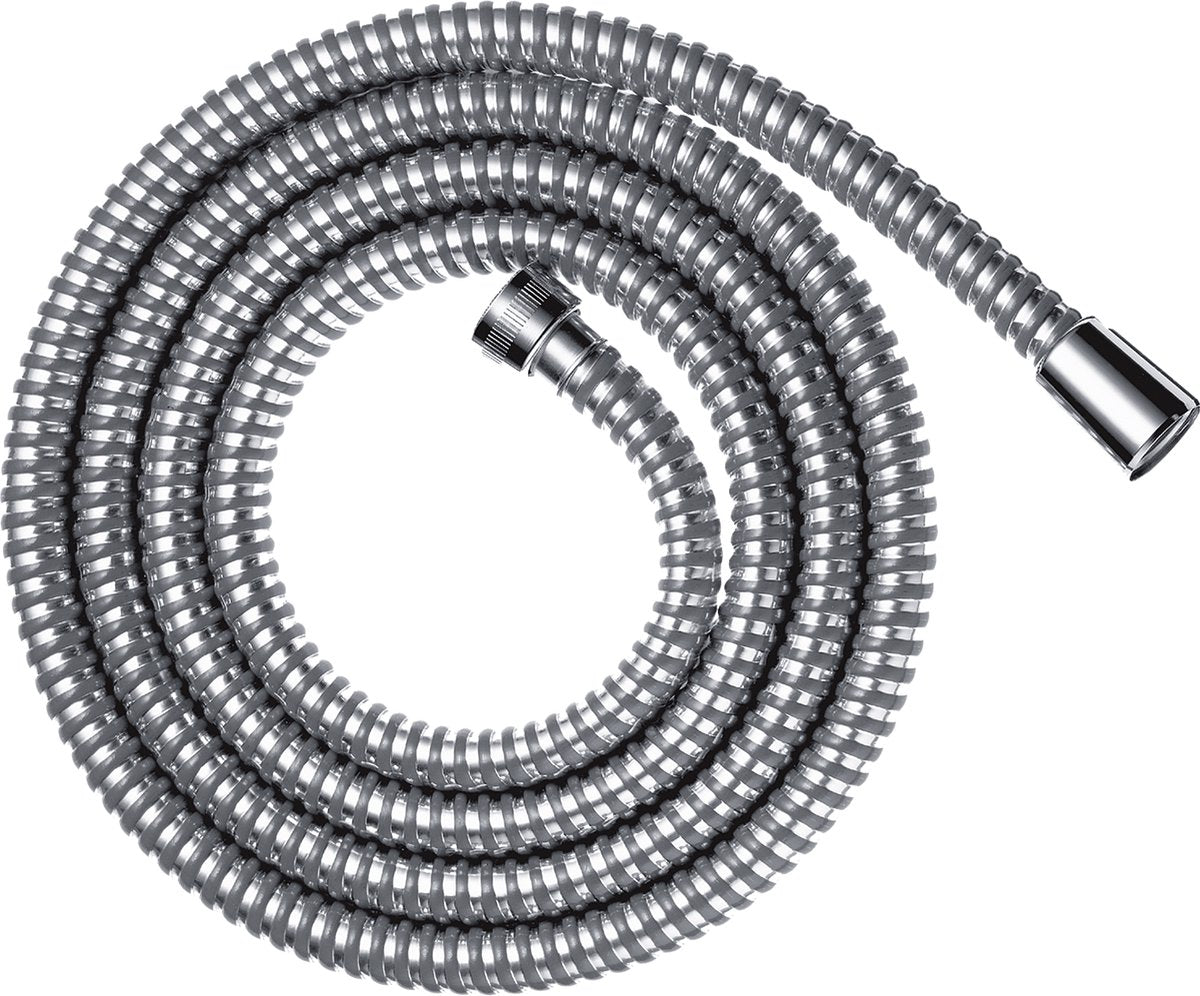 Hansgrohe flexible de douche Metaflex 200 cm chromé
