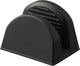 Gants de cuisine en silicone Yamazaki - magnétiques - tour - noir (lot de 2)