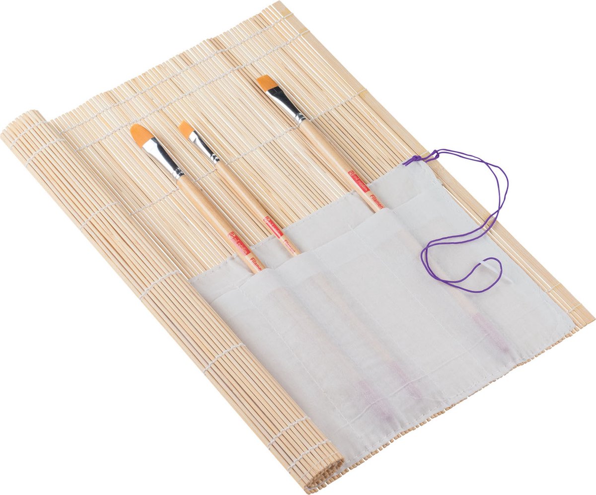 Talens Art Creation Bamboo Brush Brush
