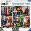 Ravensburger Jigsaw Puzzle Star Wars The Mandalorian The Child, 500st.