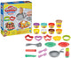 Play-doh flip dans la casserole