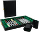 Valise de backgammon Hot Games magnétique noir 23x17