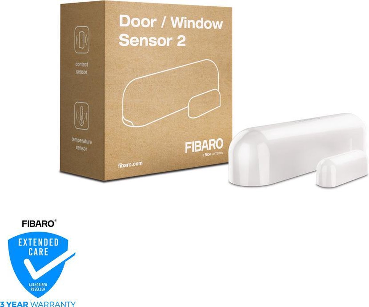 Capteur de fenêtre de porte Fibaro 2