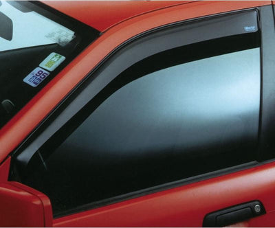 Déflecteurs d'air latéraux Climair sur mesure pour Toyota Aygo 5 portes 2005-