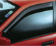 Déflecteurs d'air latéraux Climair sur mesure pour Toyota Aygo 5 portes 2005-