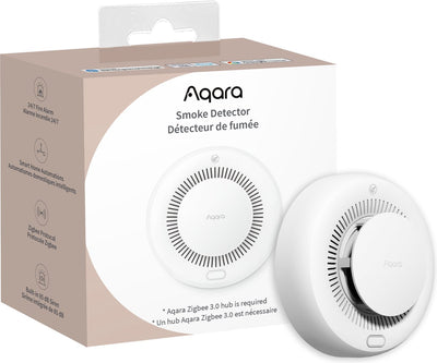 Détecteur de fumée Aqara