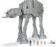 Jazwares Star Wars Micro Galaxy Squadron at-at Walker - Véhicule 25 cm avec son - 8 ans et plus