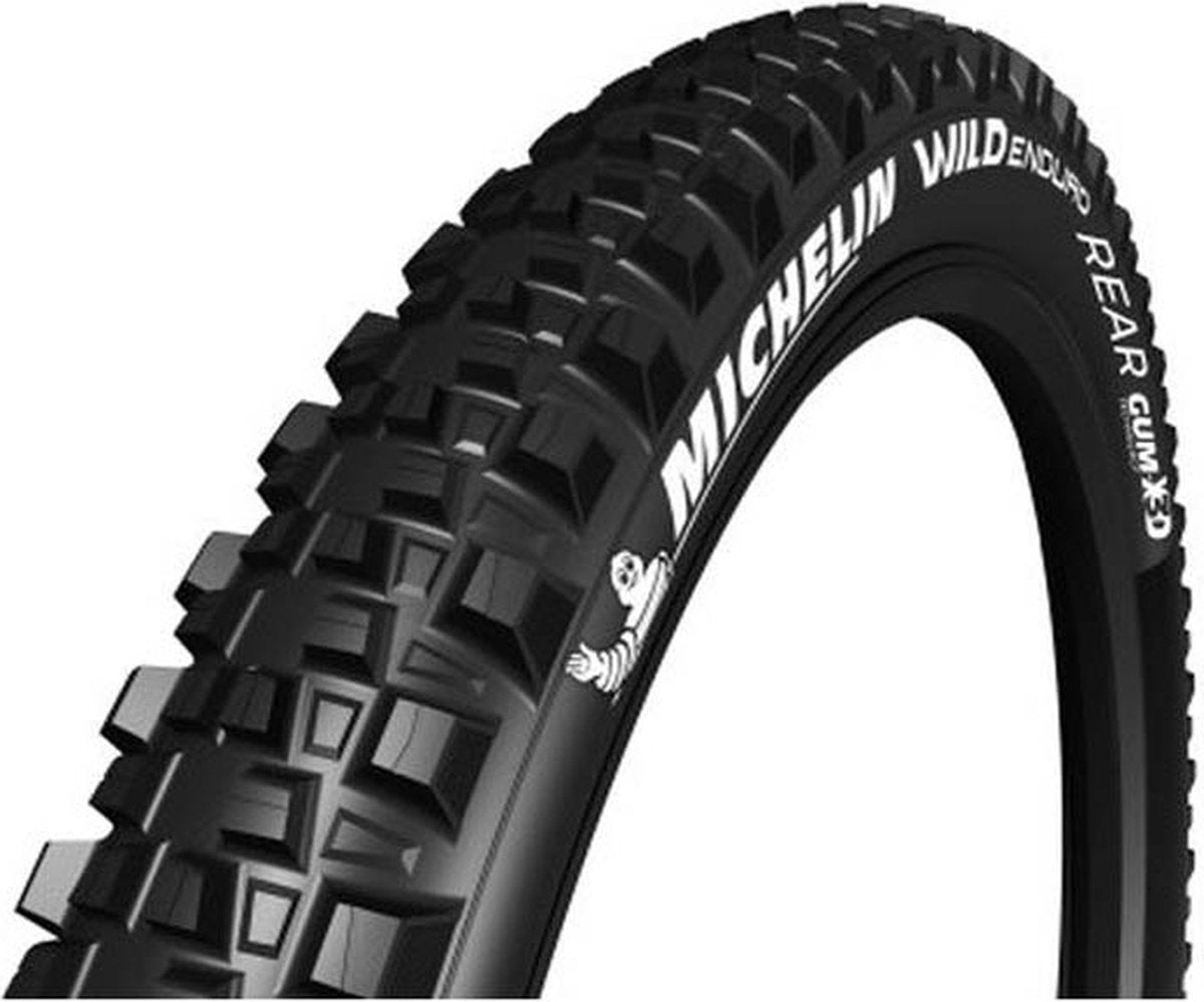 Pneu arrière repliable Michelin wild enduro
